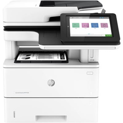 HP LaserJet Enterprise M528 M528f Laser Multifunction Printer HP LaserJet Enterprise M528 M528f Laser Multifunction Printer
